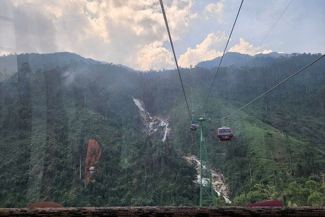 Private Car to Visit Golden Bridge - Ba Na Hills with Cable Car Ticket Included - Why This Tour Works Well