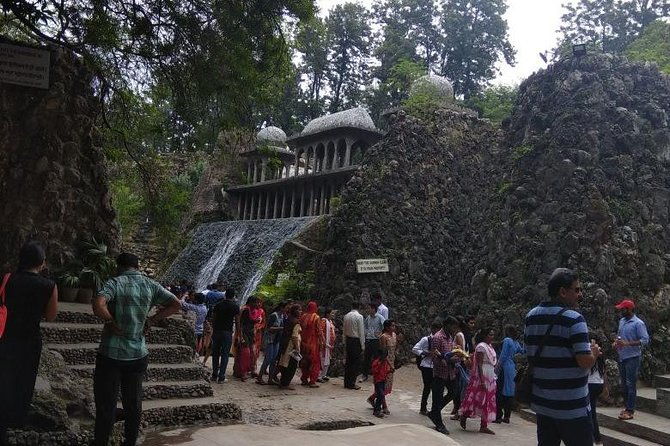 Private Chandigarh Day Trip from New Delhi - Transportation and Value