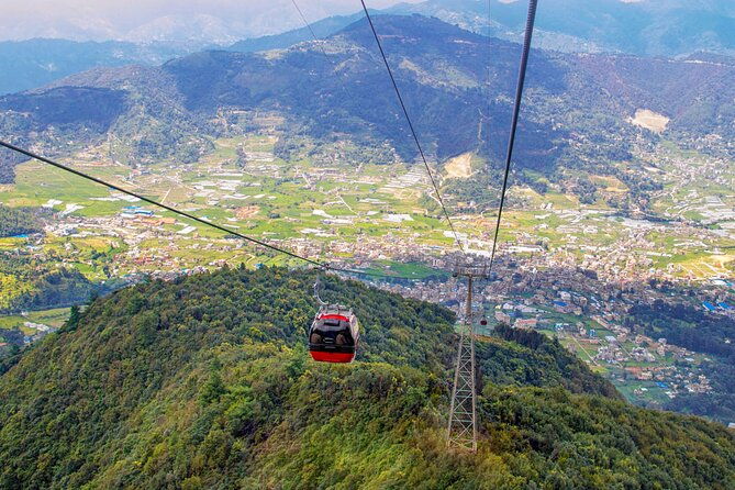 Private Chandragiri Cable Car Tour with Swayambhunath Temple - Authentic Experiences & Insights from Reviewers