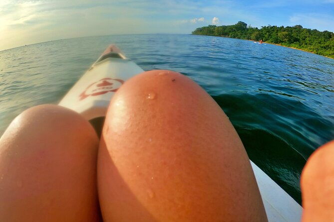 [PRIVATE CHARTER] SEA-KAYAKING along HALF-MOON BAY & SUNSET DRIFTING & DINNER - Who Is This Tour Best For?