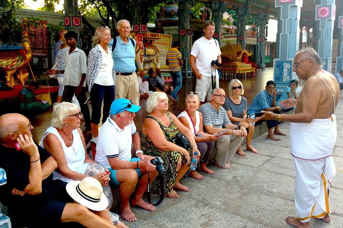 Private Chennai city tour by tourism ministry approved company - Who Will Love This Tour?  