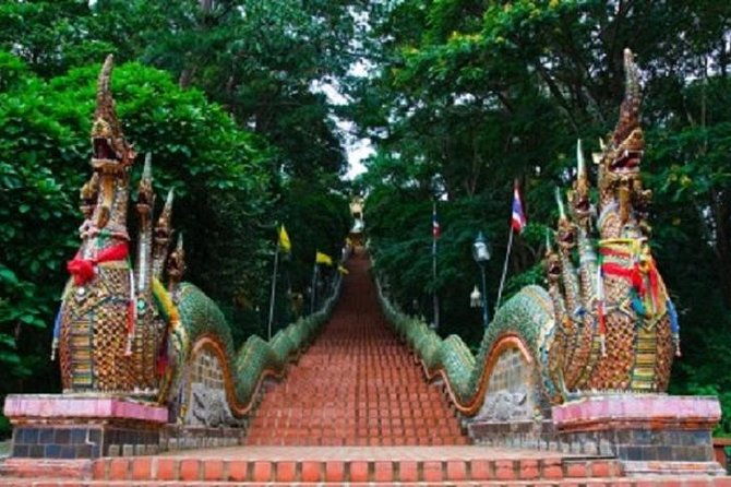 Private Chiang Mai Temple Tour with Doi Suthep and Wat Umong - Who Is This Tour Best For?