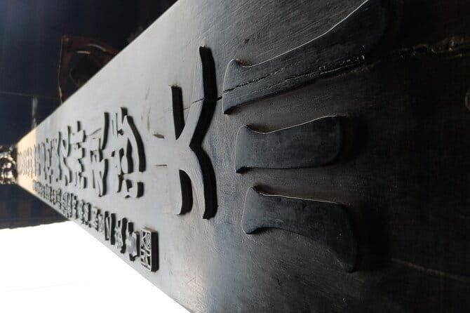Private China Town Walking Tour in Ho Chi Minh City - Ong Bon Pagoda: A Sacred Stop with Architectural Flair