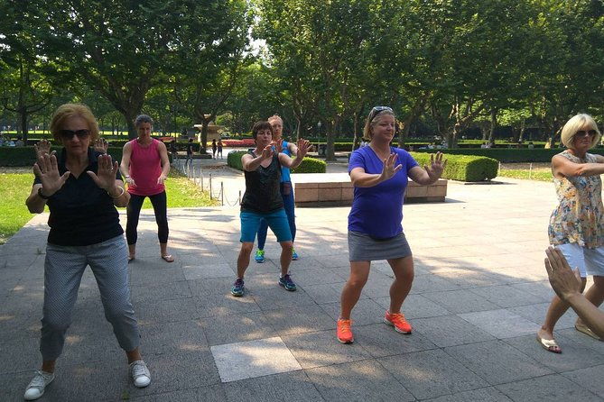Private Chinese Tai Chi Workshop - Who Should Sign Up?
