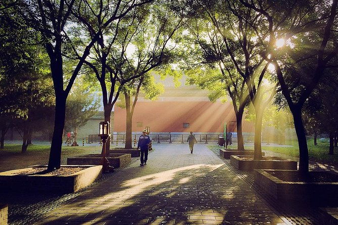 Private City Tour By Public Transportation: Temple Of Heaven, Tiananmen Square and Forbidden City - Why This Tour is a Great Choice