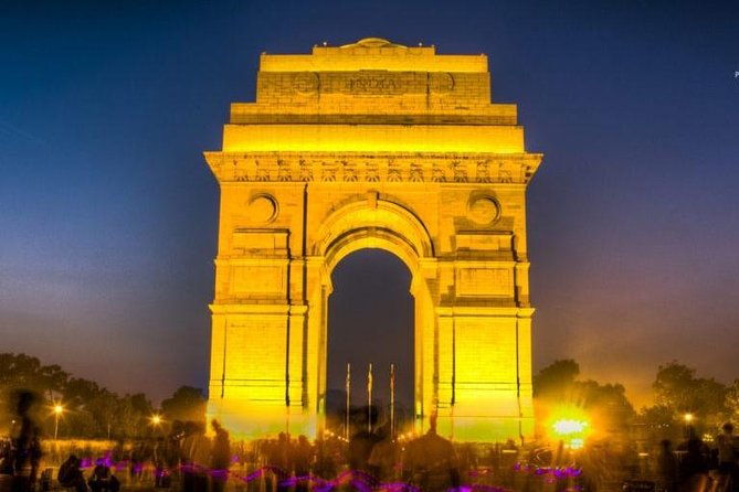 Private city tour of delhi with guide and driver - What’s included and what’s not?