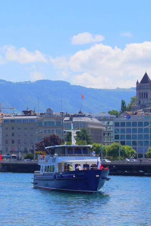 Private City Tour of Geneva - A Deep Dive Into the Geneva Private City Tour