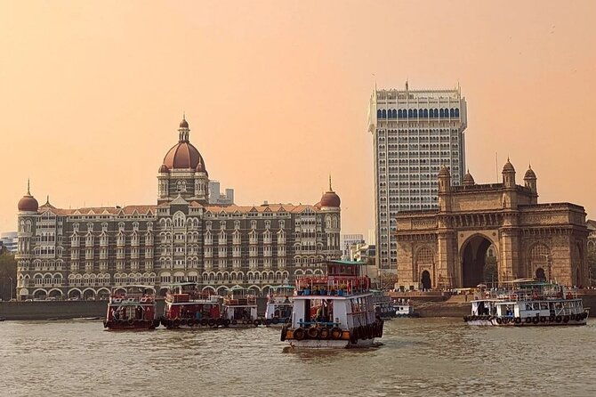 Private Combo Tours Sightseeing + Dharavi Slum + Dhobi Ghat & Dabbawalas - The Itinerary: A Closer Look