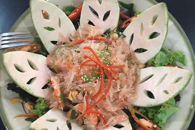 Private cooking class and rural market visit with chef - What Could Be Improved