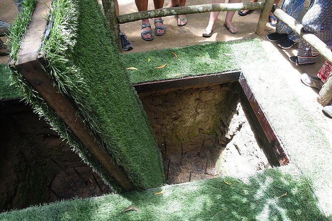 Private Cu Chi - Ben Duoc Tunnels & Liberated Area (Day Trip) - Why This Tour Offers Great Value