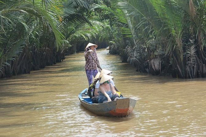 Private Cu Chi Tunnels and Mekong Delta: Full-Day Guided Tour - Practical Tips & Considerations