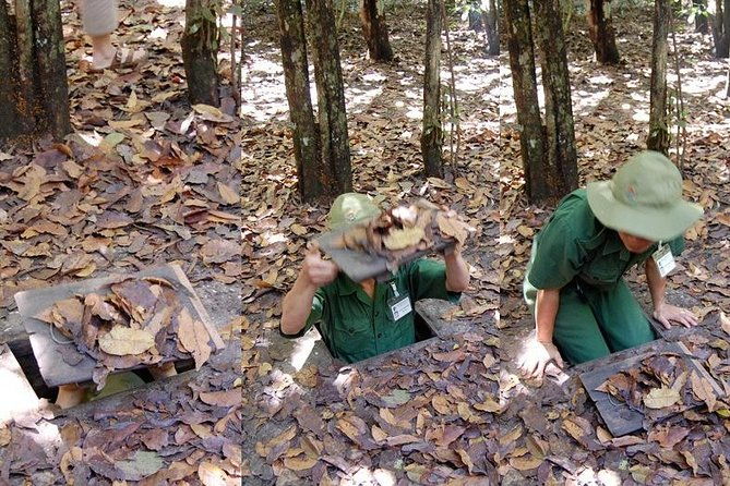 Private Cu Chi Tunnels - Half-Day guided Tour from Ho Chi Minh City - Practical Aspects and Logistics