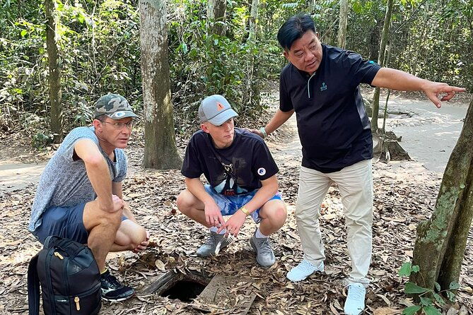 Private Cu Chi Tunnels Half Day Tour - Potential Drawbacks and Considerations