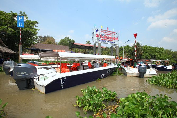 Private Cu Chi Tunnels tour by Luxury Speedboat - The Sum Up  