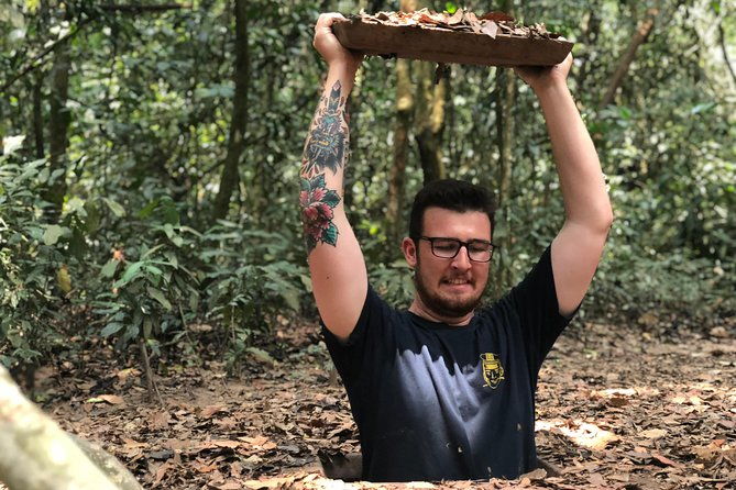 Private Cu Chi Tunnels Tour - Explore History & Off-the-path Local Sites - The Experience: Practical Insights