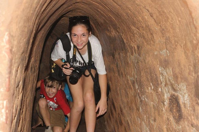 Private Cu Chi Tunnels Tour - The Value of Guided Personal Insight