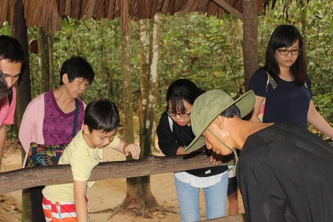 Private Cu Tunnel Tour - Why This Tour Offers Great Value