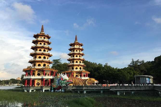 Private Custom Kaohsiung Day Tour - What’s Included and What’s Not