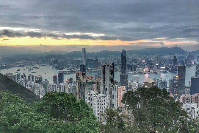 Private custom layover tour of Hong Kong - 7 hours - A Closer Look at the Itinerary