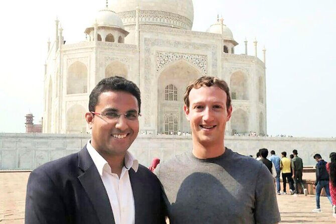 Private Custom Luxury Golden Triangle Tour - Day 3: The Taj Mahal Sunrise and Mughal Monuments