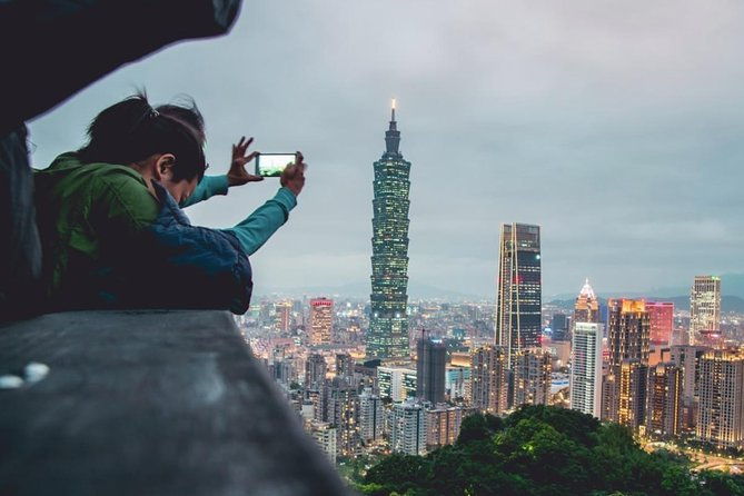 Private Custom Taipei Airport Layover Tour - A Detailed Look at the Itinerary