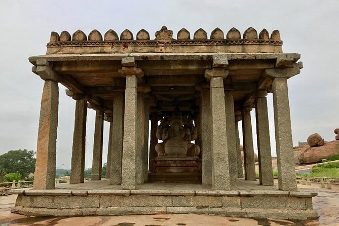 Private Custom Tour: Hampi & Hospet Sightseeing with Guide - Final Thoughts