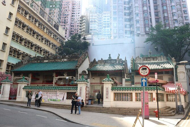 Private custom tour of Hong Kong - 3 hours - The Value of a Private, Custom Experience