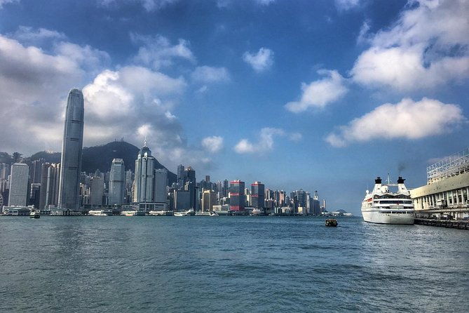 Private custom tour of Hong Kong - Full day - Detailed Breakdown of the Itinerary