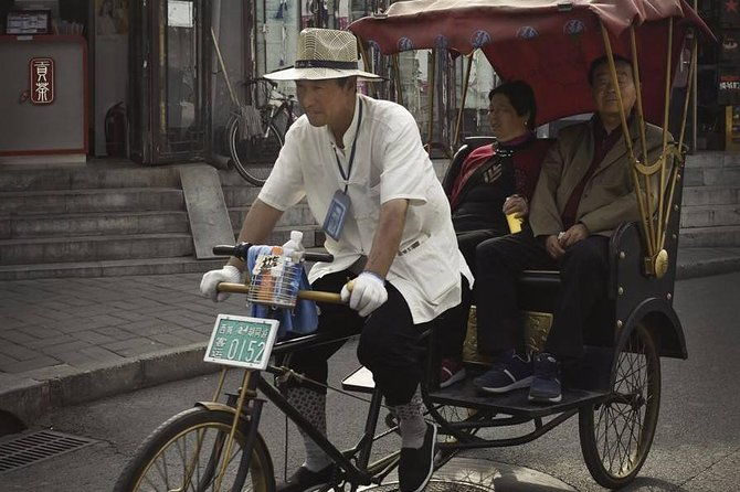 Private Customized Beijing Layover Tour of City Highlights - Deep Dive into the Itinerary