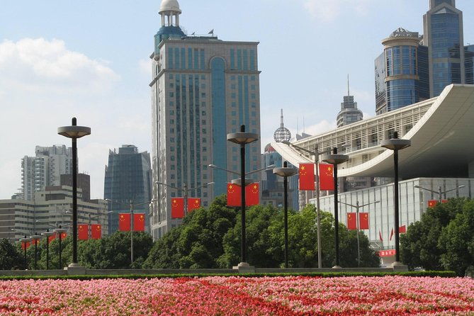 Private Customized Tour: Shanghai in One Day - What You Can Expect from the Tour