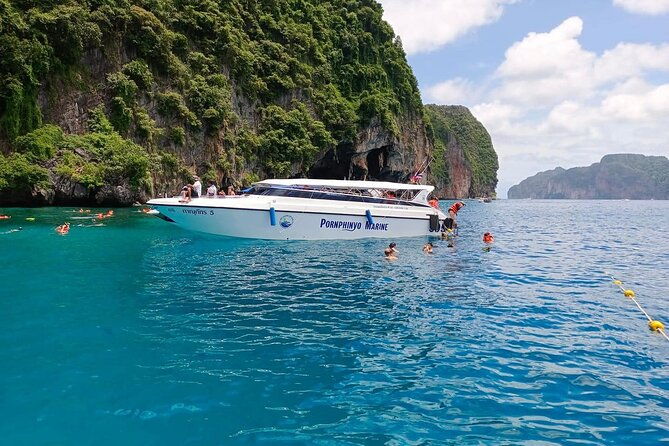 Private Customized Tour to Phi Phi Island - What’s Included and What to Expect