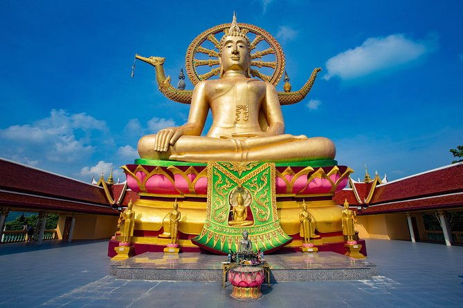 Private Customized Tour with Driver in Koh Samui - Practical Tips for Booking and Enjoying Your Tour