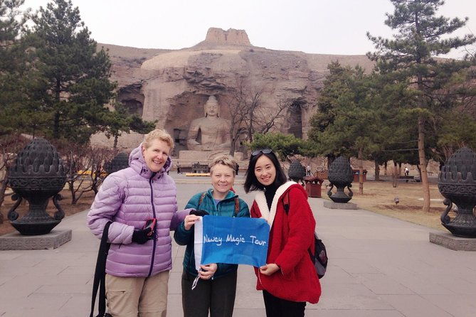Private Datong Day Tour Arranged by Local Tour Guide Nancy - Considering the Price and Value