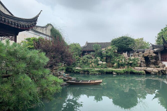 Private Day Excursion to Suzhou from Shanghai - Transport & Comfort