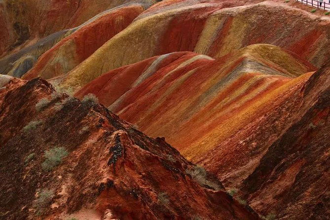 Private Day Tour: Horse Hoof Temple Grottoes and Zhangye Danxia Landform - Practical Tips for the Tour
