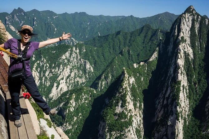 Private Day Tour of Mountain Huashan from Xi'an - What Makes This Tour Stand Out?