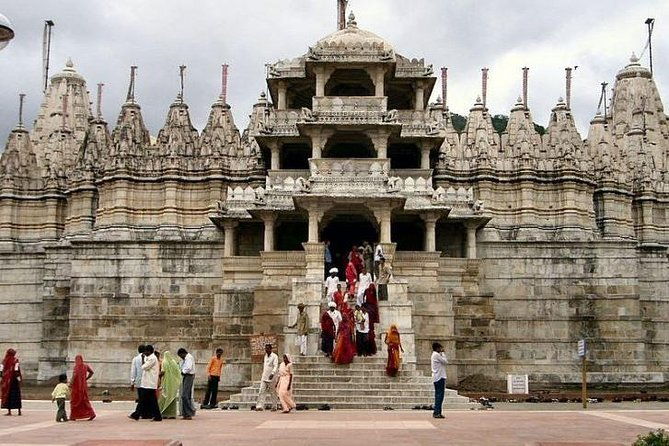 Private Day Tour Of Ranakpur Jain Temple & Jungle Safari From Udaipur - Logistics and Practical Considerations