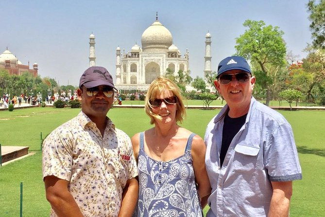 Private Day Tour of Taj Mahal-Agra Fort from Delhi All Inclusive - The Sum Up
