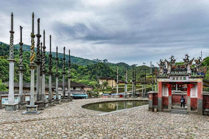 Private Day Tour Tianluokeng Tulou Cluster And Taxia Village From Xiamen - Transportation & Guide Experience