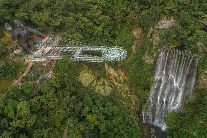 Private Day Tour to Gulong Canyon Glass Bridge from Guangzhou - A Deep Dive into the Gulong Canyon Glass Bridge Tour