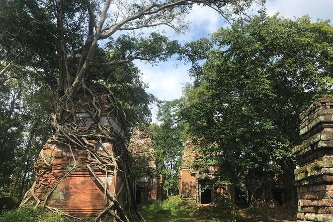 Private Day Tour to Koh Ker Off the Beaten Track - Setting Off for the Hidden Temples