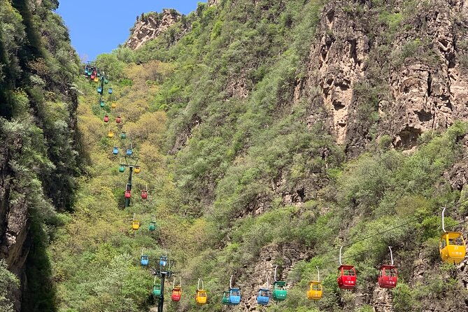 Private Day Tour to Longqing Gorge with Boat Ride and Cable Car from Beijing - What We Loved About the Tour