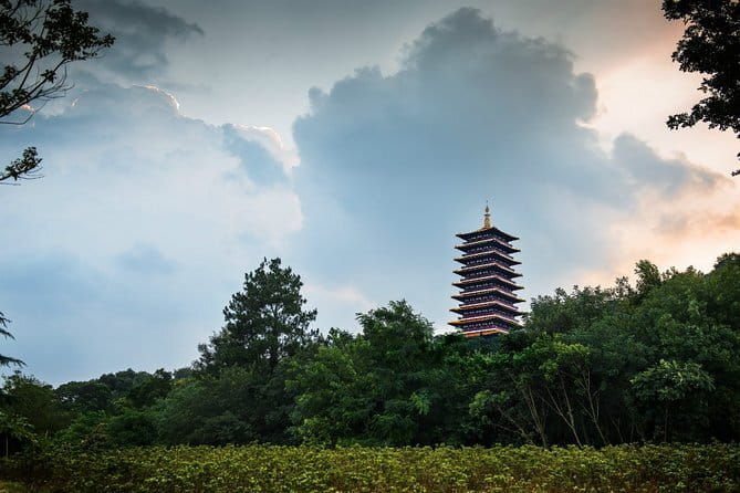 Private Day Tour to Niushoushan Cultural Park in Nanjing - What to Expect from the Itinerary