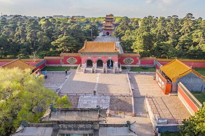Private Day Tour to Shenyang Imperial Palace, Zhaoling Mausoleum and Fuling Tomb - What Reviewers Say