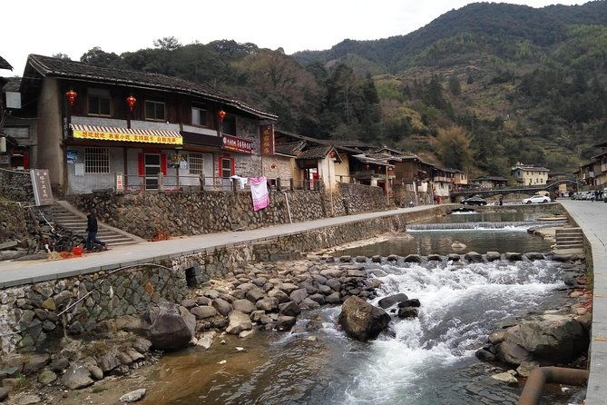 Private Day Tour To Tianluokeng Tulou from Xiamen Including Lunch - Starting the Day: From Xiamen to Tianluokeng