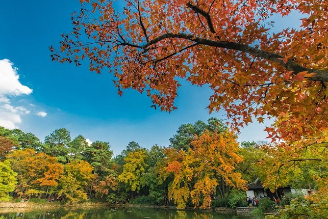 Private Day Tour to Tianping Mountain from Shanghai - Detailed Breakdown of the Itinerary