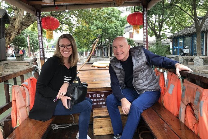Private Day Tour: Zhujiajiao with Your Choice of Shanghai Sites - The Itinerary in Detail