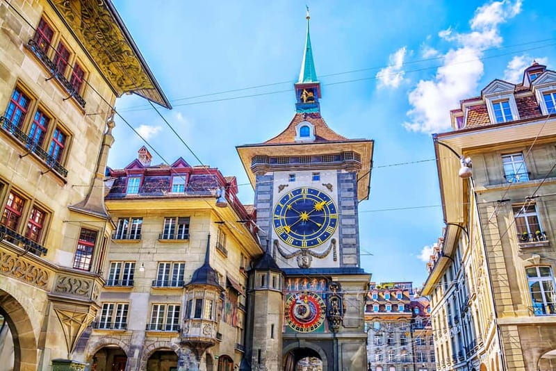 Private day trip from Basel to Bern, Murten, local driver - Transportation & Group Size