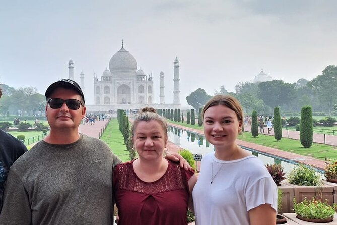 Private Day Trip to Agra with a Sunrise view of Taj Mahal - Practicalities and Value