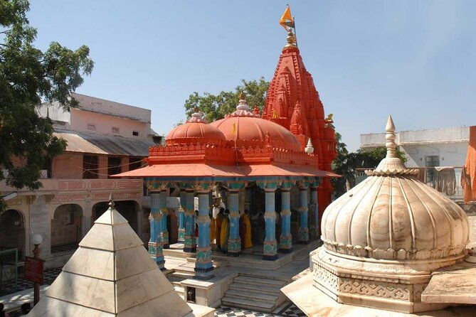 Private Day Trip to Ajmer & Pushkar from Jaipur - Transport and Practical Details